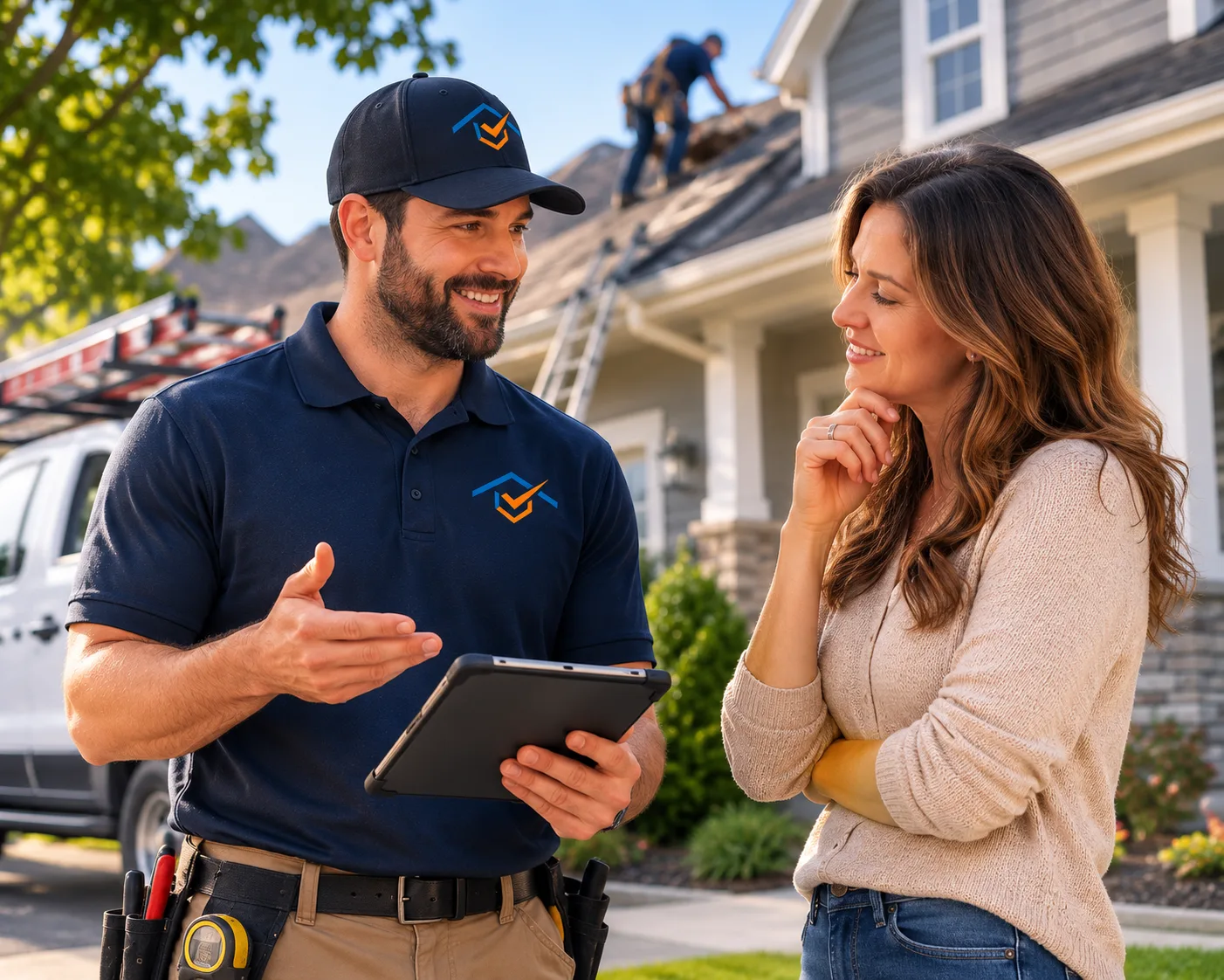 Roof Inspection FAQs in Foster City, MI