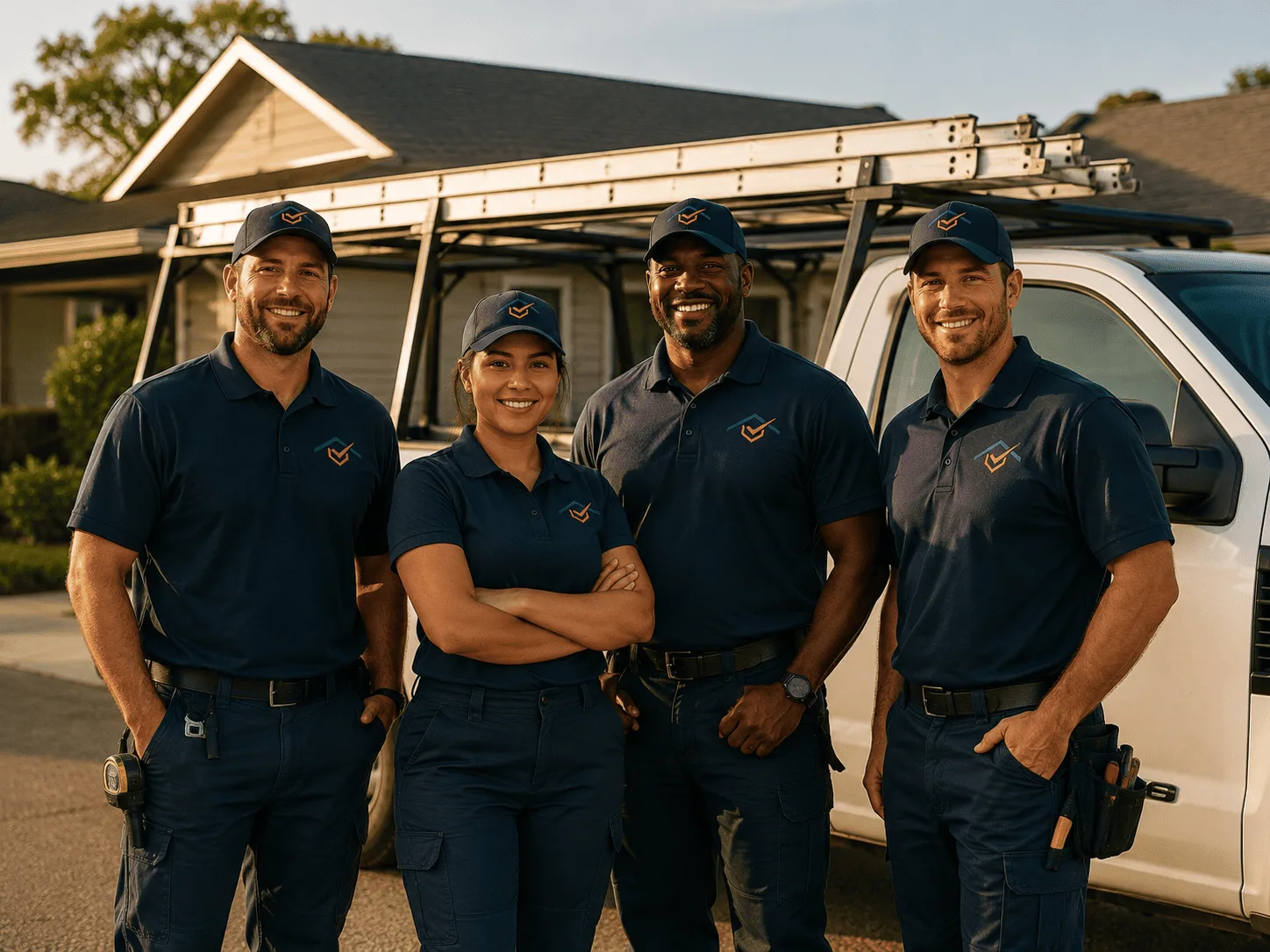 Roof Inspection company in Foster City, MI